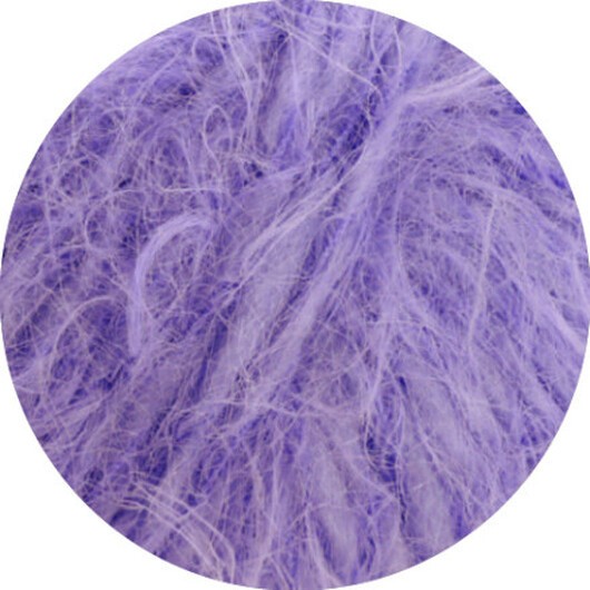 Lana Grossa Basta Garn 19 Lila