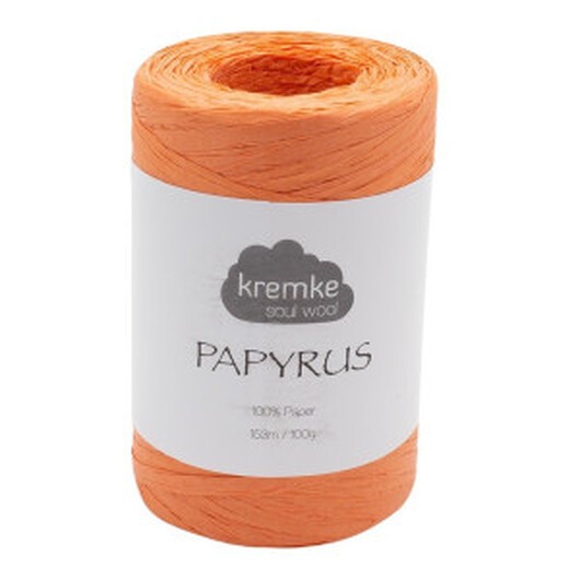 Kremke Soul Wool Papyrus 12 Clementin