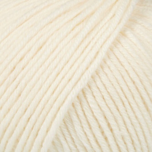 MayFlower London Merino Garn 2 Grädde