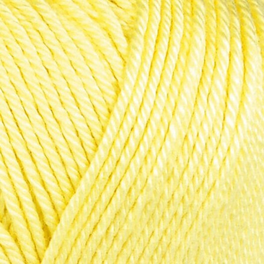 Järbo 8/4 Garn Unicolor 32075 Ljusgul