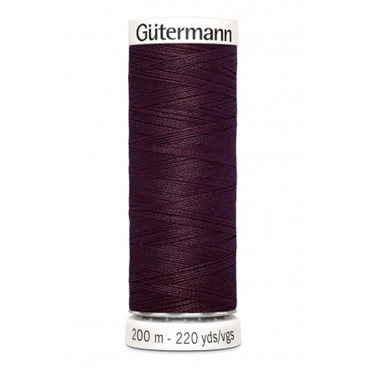 Gütermann sytråd Polyester 130 - 200m