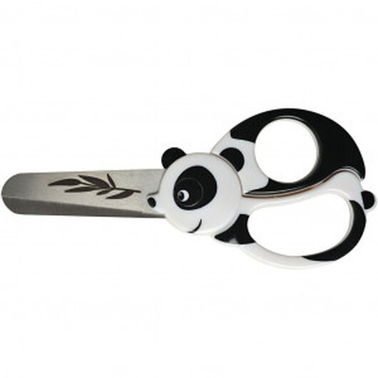 Fiskars Barnsax Panda 13 cm
