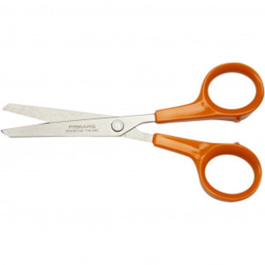 Fiskars Classic Universalsax Rund spets 13cm