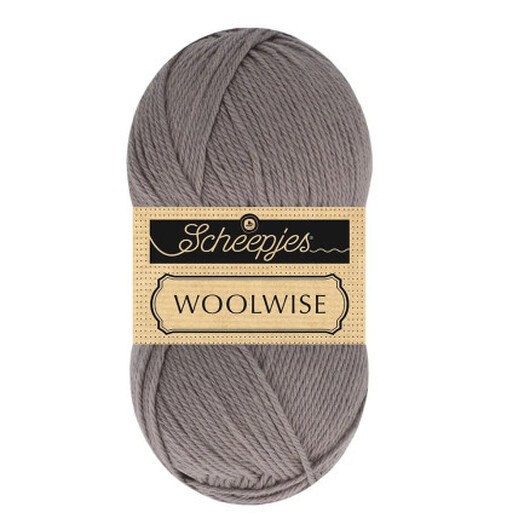Scheepjes Woolwise Garn 704 Slate Grey