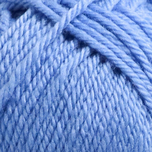 Svarta Fåret Merino Garn 311 Vågor