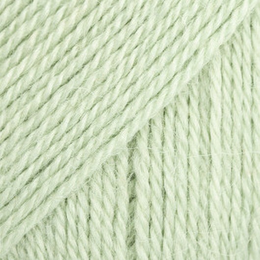 Drops Alpaca Garn Unicolor 9030 Pistachio Ice