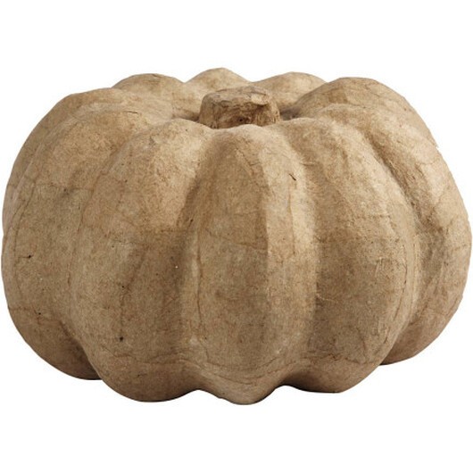 Pumpa, H: 10 cm, diam. 16 cm, 1 st.