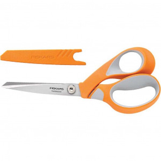 Fiskars Universal Skräddarsax Softgrip Orange 21cm