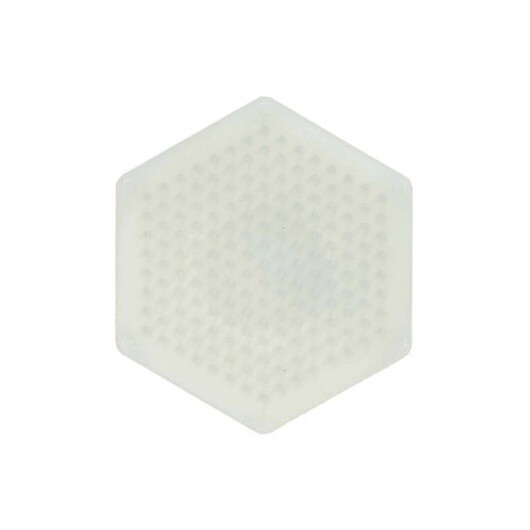 Hama Bio Midi Pärlplatta - Hexagonal
