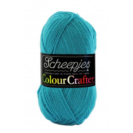 Scheepjes Colour Crafter Garn Unicolor 2012 Knokke