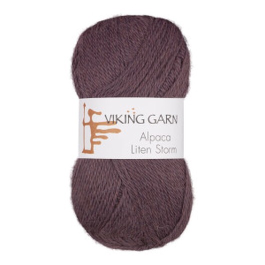 Viking Garn Alpaca Liten Storm 768