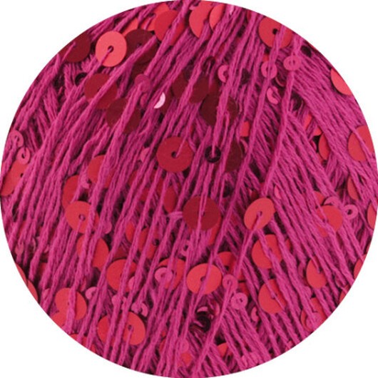Lana Grossa Cosmo Garn 15 Fuchsia