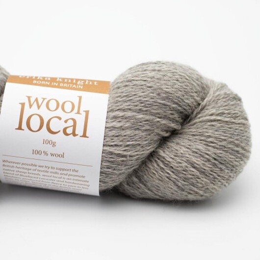 Erika Knight Wool Local Garn 809 Willington