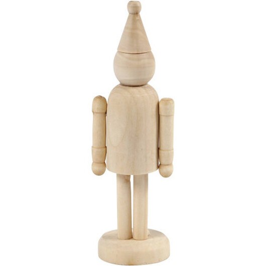 Figur, H: 13 cm, 1 st.