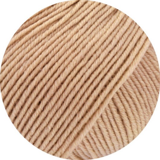 Lana Grossa Cool Wool Big Garn 1037 Äggskal