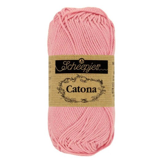 Scheepjes Catona Garn 518 Skumfidus - 25g
