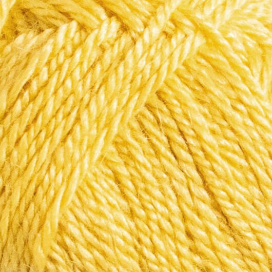 Järbo Alpaca Silk Garn 516 Gul Primula