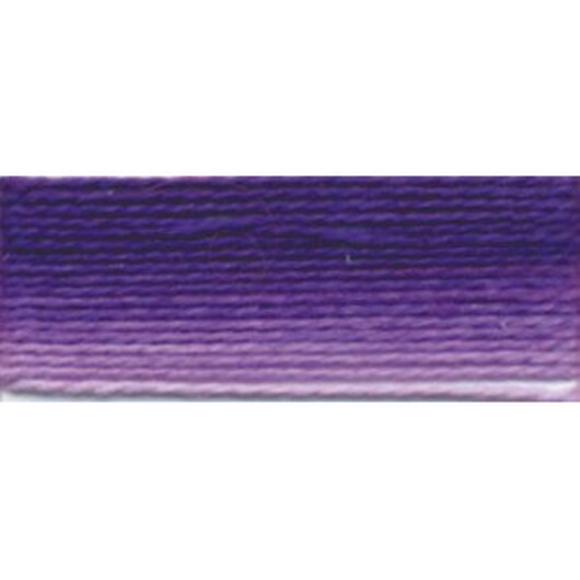 DMC Mouliné Spécial 25 Broderigarn 52 Lila Mix