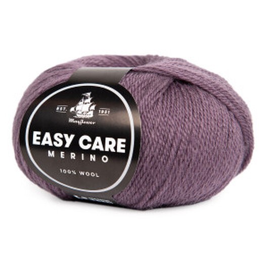 Mayflower Easy Care Garn Unicolor 062 Flinta