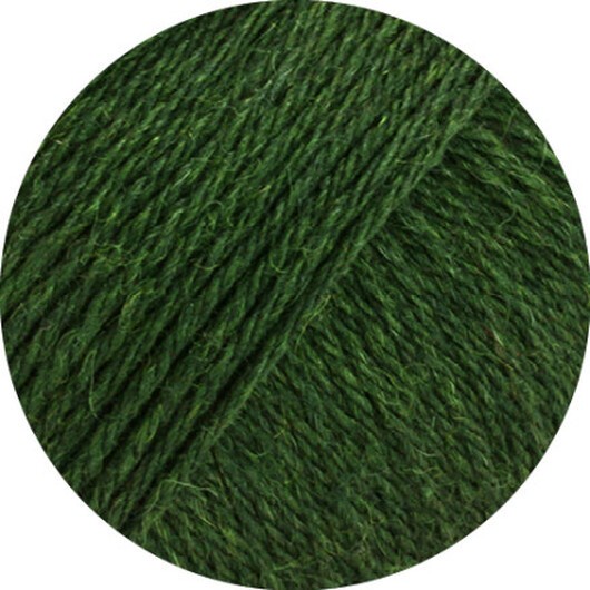 Lana Grossa Landlust Alpaca Merino 160446 Grön