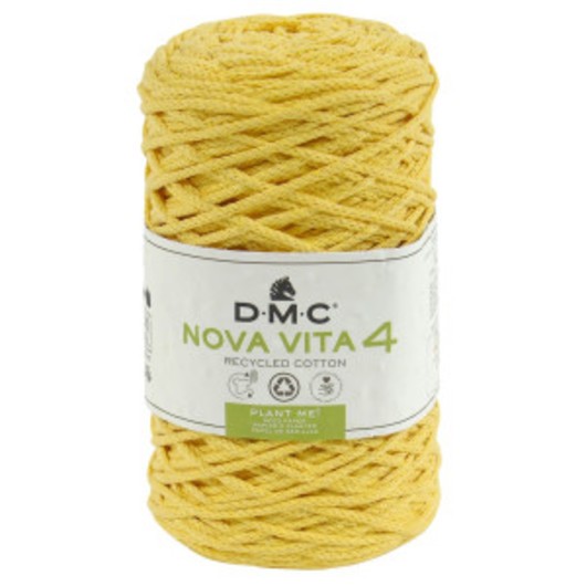 DMC Nova Vita 4 Garn Enfärgad 09