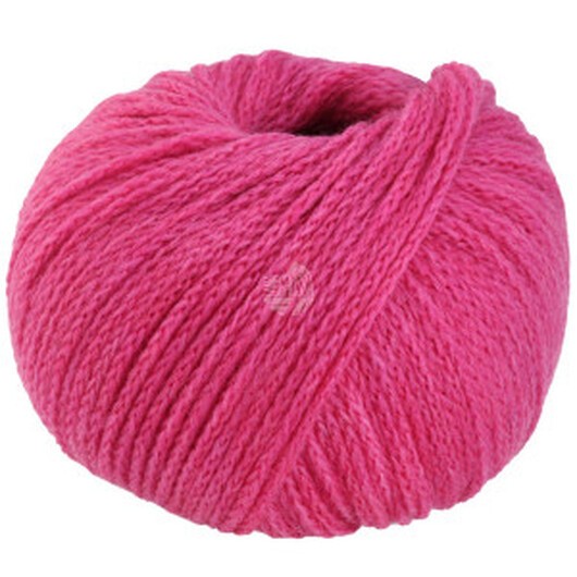 Lana Grossa Cool Merino Garn 027 Rosa