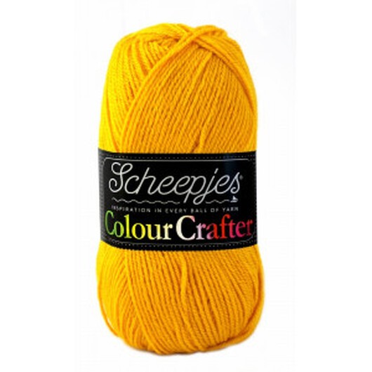 Scheepjes Colour Crafter Garn Unicolor 1114 Eindhoven