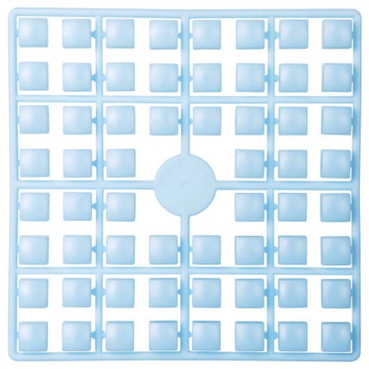 Pixelhobby XL Pärlor 288 Himmelsblå 5x5mm - 60 pixels