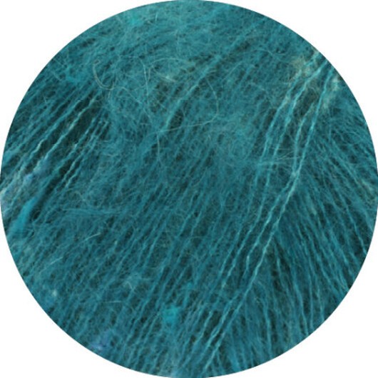Lana Grossa Garn Superkid Tweed 631 Turkos