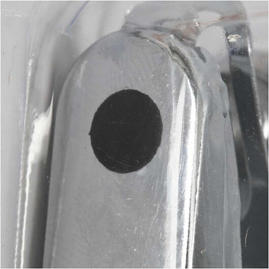 Handstans, Large Circle, Hålstl. 6 mm, 1 st.
