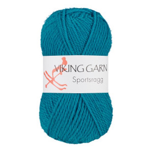 Viking Garn Sportsragg 529