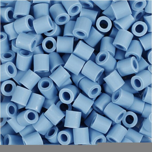 NABBI BioBeads, stl. 5x5 mm, Hålstl. 2.5 mm, medium, grön, 1000 st./ 1 förp.