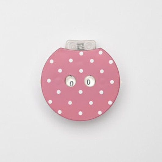 Knitpro Varvräknare Clicky 37x40mm