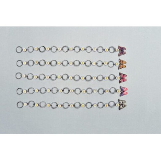 Stickfiskar storlek 2,00 till 9,00 m/9 ringar - 22 cm