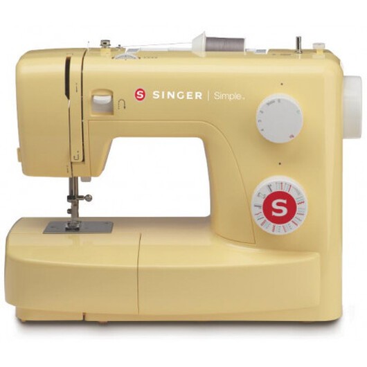 Singer Symaskin Simple 3223 Gul