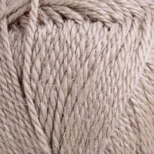 Järbo Alpaca Silk Garn 505 Beige Sanddyna