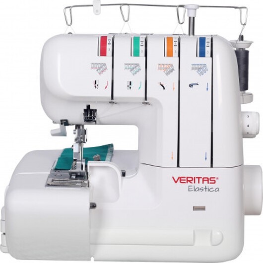 Veritas Elastica Overlock Symaskin