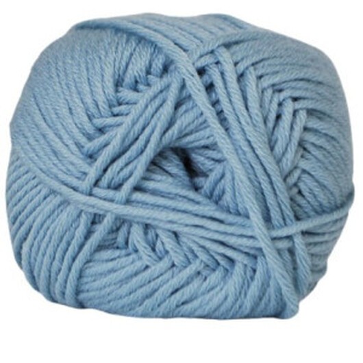 Hjertegarn Merino Cotton 3317 Mint