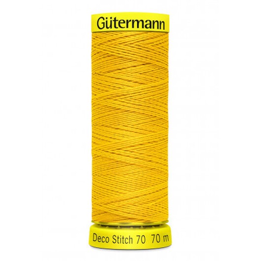 Gütermann Deco Stitch 70 Sytråd Polyester 106 - 70m