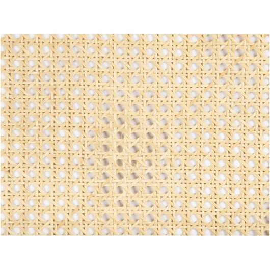 Rörflätad, B: 40 cm, grov, 50cm/ 1 rl.