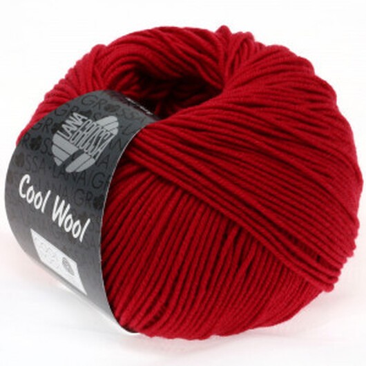 Lana Grossa Cool Wool Garn 437