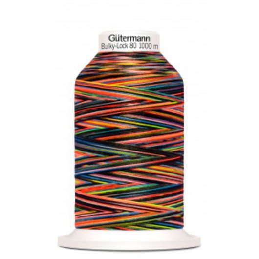 Gütermann Bulky-Lock Multi 80 Sytråd Polyester 9842 - 1000m