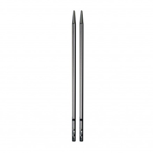 Addi Click Lace Korta Ändstickor Mässing 3,75mm