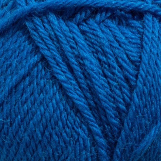 Järbo Alpe Garn 07 Briljantblå