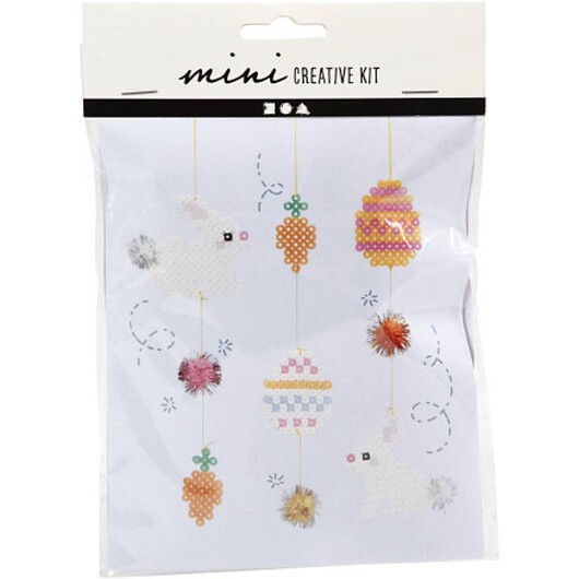 Mini DIY Kit, Påsk upphängen, 1 förp.