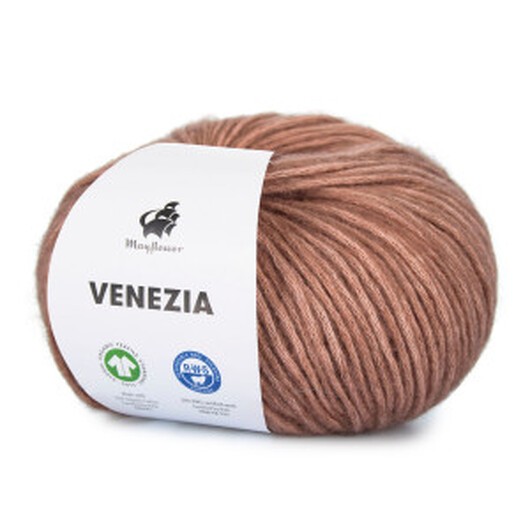 Mayflower Venezia Unicolor 003 Nougat