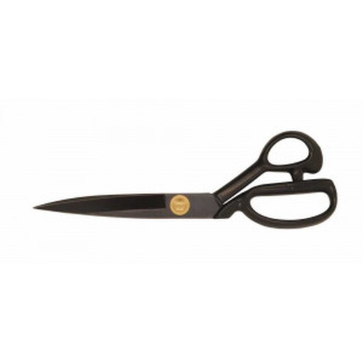 Kleiber Carbon Skräddarsax Svart 25cm