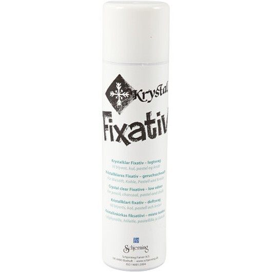 Fixativ, 400 ml/ 1 burk