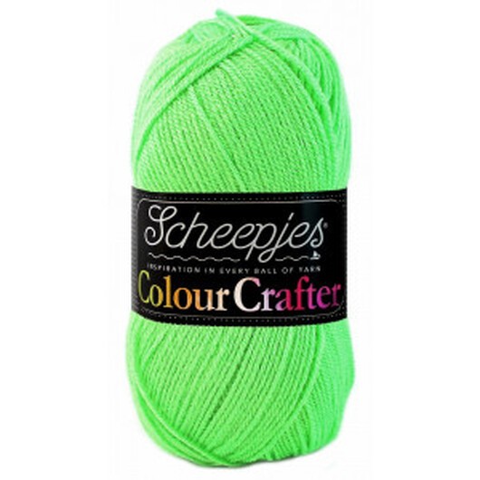 Scheepjes Colour Crafter Garn Unicolor 1259 Groningen