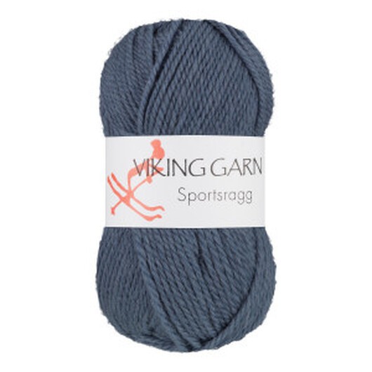 Viking Garn Sportsragg 527